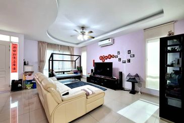 The Olive @ Amverton Park, Bukit Kemuning