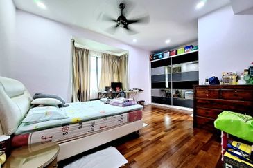 The Olive @ Amverton Park, Bukit Kemuning