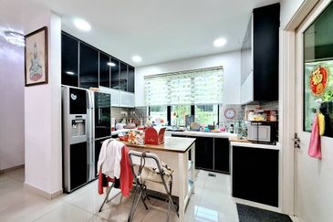 The Olive @ Amverton Park, Bukit Kemuning