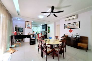 The Olive @ Amverton Park, Bukit Kemuning