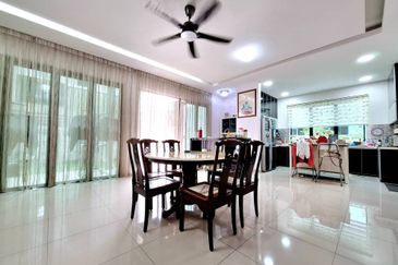 The Olive @ Amverton Park, Bukit Kemuning