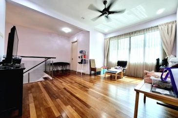 The Olive @ Amverton Park, Bukit Kemuning