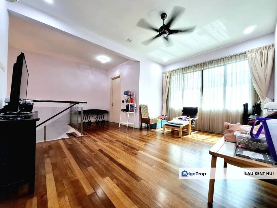 THE OLIVE @ AMVERTON PARK, BUKIT KEMUNING, SHAH ALAM OPEN LOT NICE UNIT RENOVATED PEACEFUL ENVIRONMENT, Selangor, Shah Alam