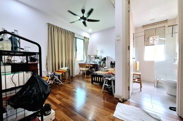 The Olive @ Amverton Park, Bukit Kemuning