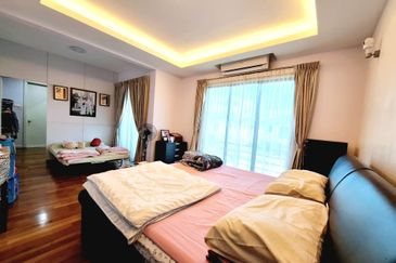 The Olive @ Amverton Park, Bukit Kemuning