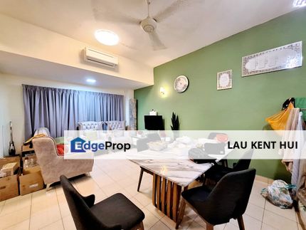 Pusat Bandar Putra Permai Seri Kembangan Selangor 5 bedrooms 2 storey Landed Between 2 LRT stations near NSK Jusco, Selangor, Seri Kembangan