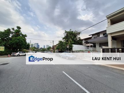 Bangsar Baru Bangsar Kuala Lumpur Jalan Terasek Renovated Spacious Nice Strategic Location Double Storey Landed Must View, Kuala Lumpur, Bangsar