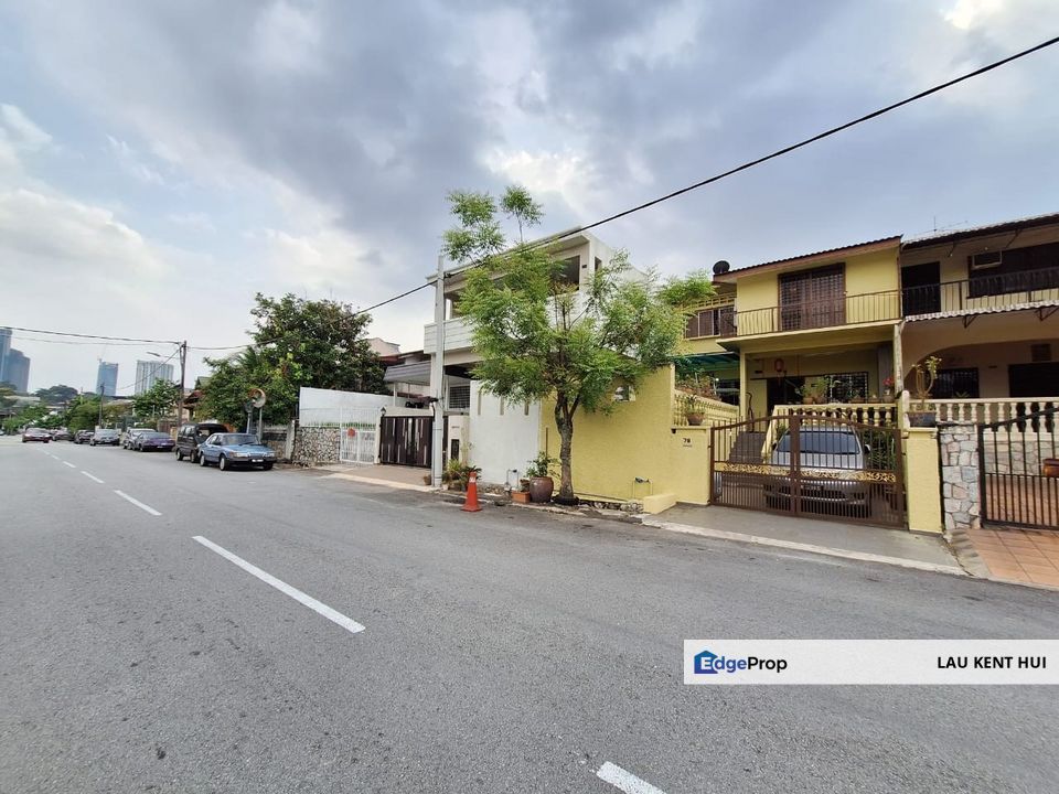 Bangsar Baru Bangsar Kuala Lumpur Jalan Terasek Renovated Spacious Nice Strategic Location Double Storey Landed Must View, Kuala Lumpur, Bangsar