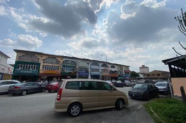 Bandar Puchong Jaya