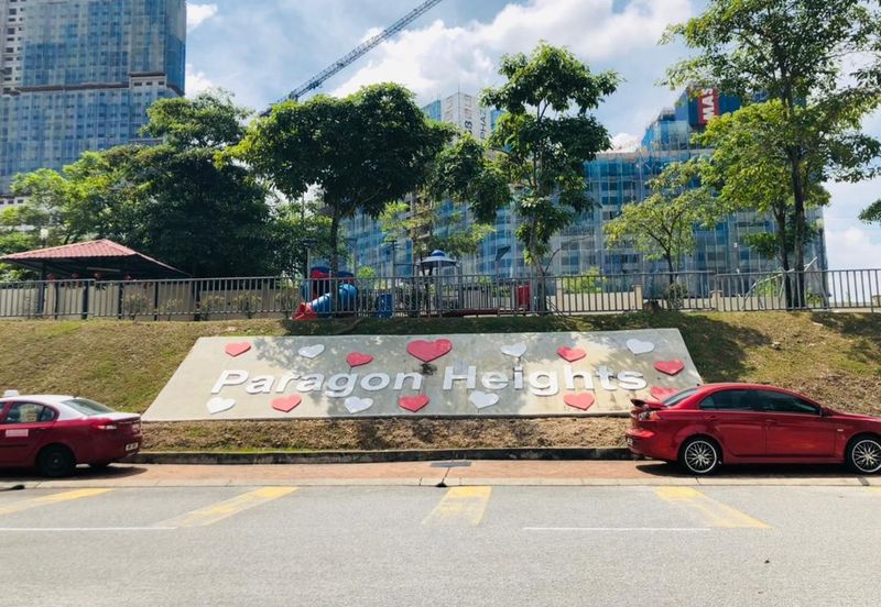 Taman Impian Indah (Paragon Heights)