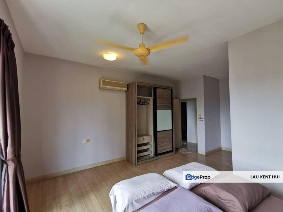 Covillea Bukit Jalil Kuala Lumpur Nice Golf View Renovated With Balcony Move in Condition, Kuala Lumpur, Bukit Jalil