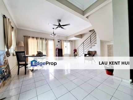 Taman Pinggiran Putra Seri Kembangan Selangor 2 Sty Semi D 30X 70  Fully Renovated Just Bring Luggage  , Selangor, Seri Kembangan