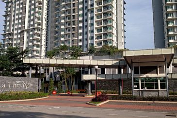 La Thea Residences @ 16 Sierra