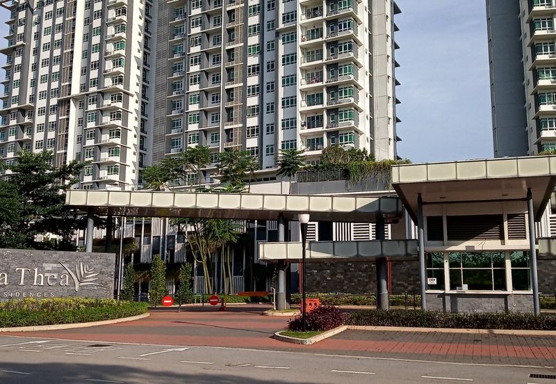 La Thea Residences @ 16 Sierra