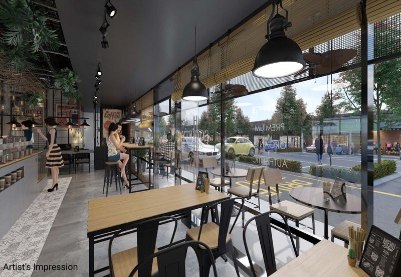 La Thea Residences @ 16 Sierra