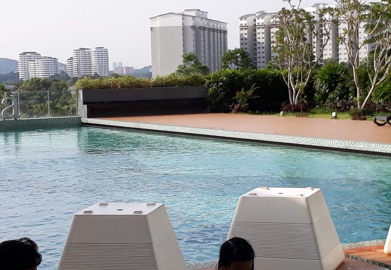 La Thea Residences @ 16 Sierra