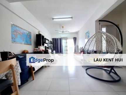 Casa Tropika Puchong Selangor Move in Condition Facing Unblock View Well Kept, Selangor, Puchong