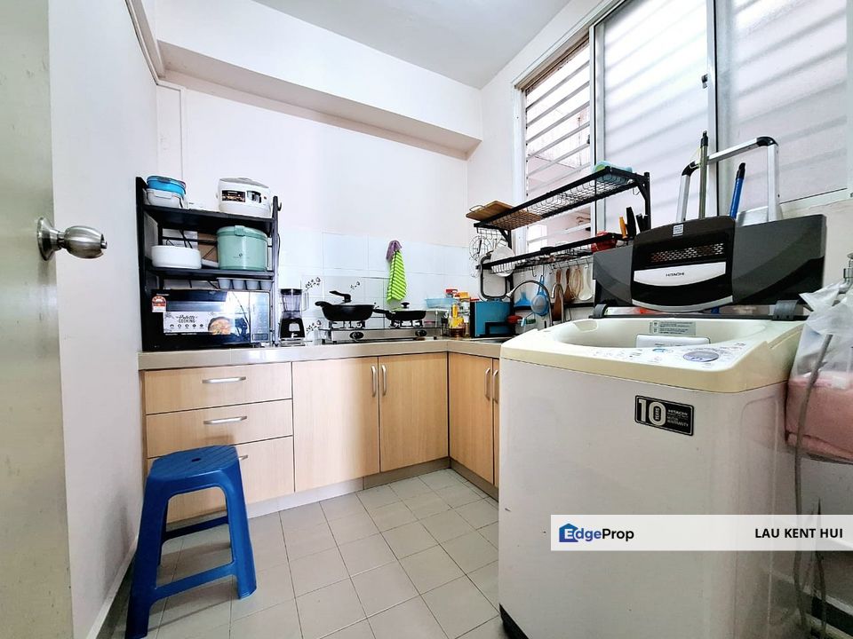 Casa Tropika Puchong Selangor Move in Condition Facing Unblock View Well Kept, Selangor, Puchong