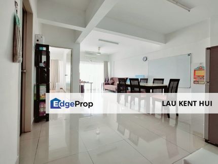 Casa Tropika Puchong Selangor Move in Condition Premium Block Nice View Well Kept, Selangor, Puchong