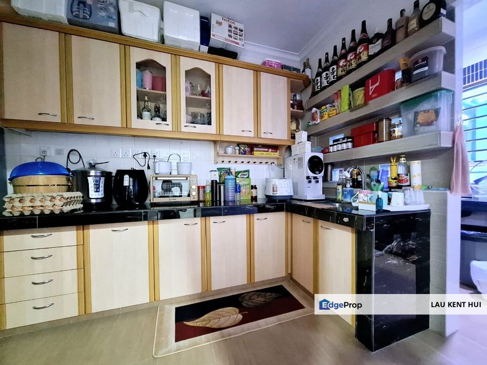 Taman Kuchai Jaya Kuchai Lama Kuala Lumpur 2 STY Landed Fully Renovated Super Nice Unit Move In Condition, Kuala Lumpur, Kuchai Lama