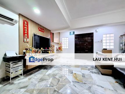 Taman Kuchai Jaya Kuchai Lama Kuala Lumpur 2 STY Landed Fully Renovated Super Nice Unit Move In Condition, Kuala Lumpur, Kuchai Lama