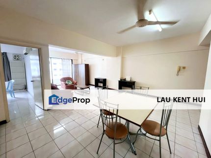 Vista Komanwel B Bukit Jalil Kuala Lumpur Well Kept Good location Walking to IMU and Sri Petaling LRT Station Below Bank Value, Kuala Lumpur, Bukit Jalil