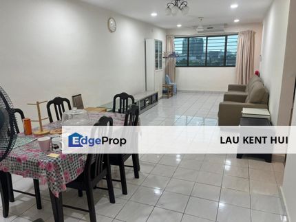 Puncak Damansara Full furnished Move in condition , Selangor, Kayu Ara