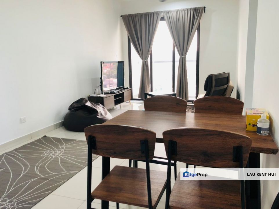 Ten Kinrara Bandar Kinrara Puchong Selangor Nice Unit Well kept, Selangor, Bandar Kinrara Puchong