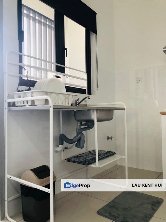 Ten Kinrara Bandar Kinrara Puchong Selangor Nice Unit Well kept, Selangor, Bandar Kinrara Puchong