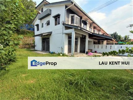 Taman Equine Seri Kembangan Selangor End Lot (52X 75 SQFT), 2.5 Sty Landed, Selangor, Seri Kembangan