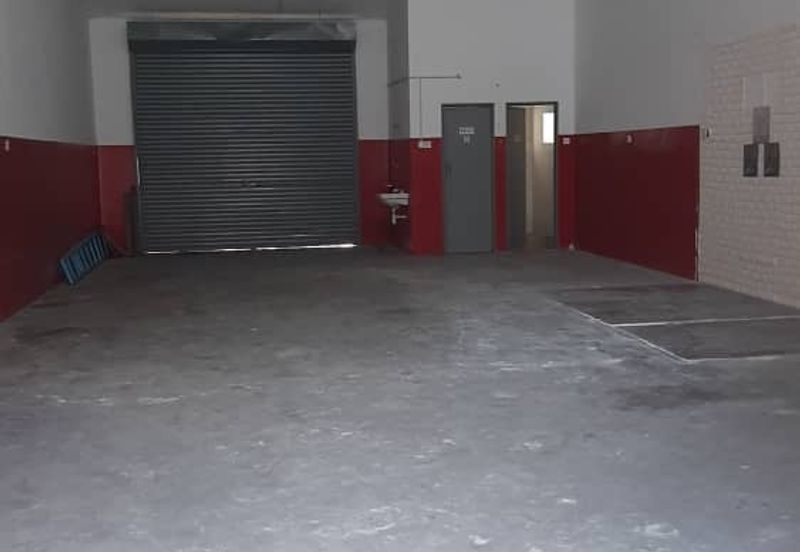 Pusat Bandar Putra Permai