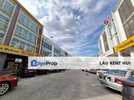 Taman Equine, Jalan Equine 3 Sty Commercial Shop For Sale, Selangor, Seri Kembangan