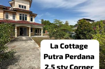 La Cottage Taman Putra Perdana