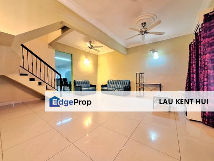 Taman Lestari Putra Seri Kembangan Selangor 2 sty Landed House Bring Luggage Fully Renovated , Selangor, Seri Kembangan