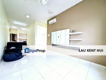 Metropolitan Square Damansara Perdana Selangor Corner High Floor Nice View Well Kept unit, Selangor, Damansara Perdana