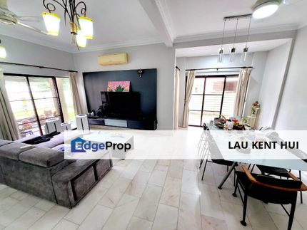 Lestari Mansion Seri Kembangan Selangor Fully Renovated Facing Empty Land Privacy and Windy, Selangor, Seri Kembangan