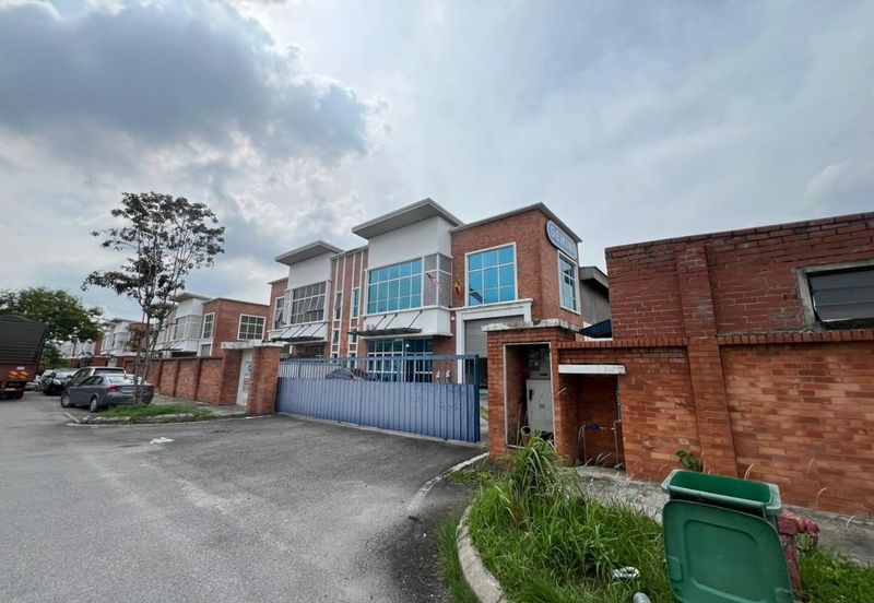Rawang Corporate Industrial Park