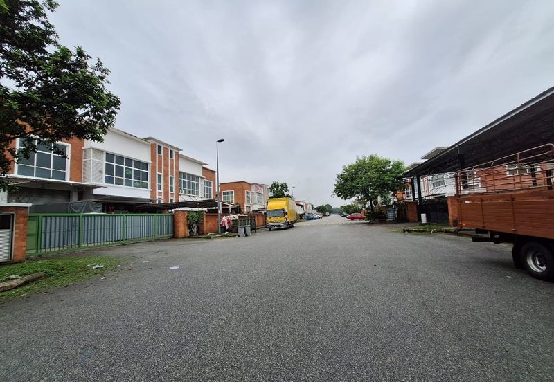 Rawang Corporate Industrial Park