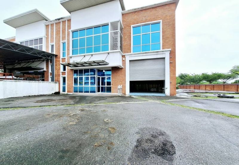 Rawang Corporate Industrial Park