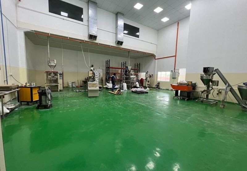 Rawang Corporate Industrial Park