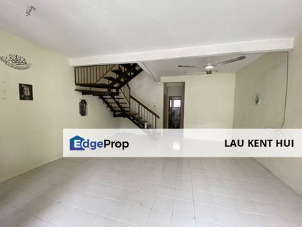 Taman Puncak Jalil Seri Kembangan Selangor Well Kept Double Storey Landed Good Location Peaceful Environment, Selangor, Seri Kembangan