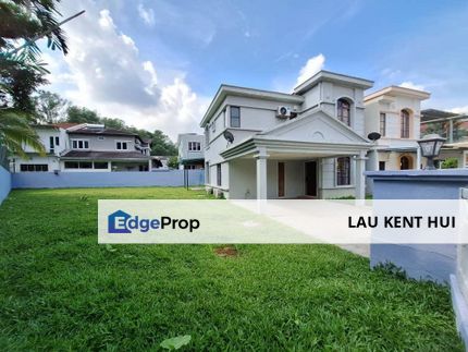 Lestari Mansion Seri kembangan Selangor Facing Park Spacious Unit Move Gated Guarded, Selangor, Seri Kembangan