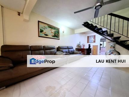 Taman Ampang Indah Ampang Selangor Nice Unit Fully renovated Move in Condition , Selangor, Ampang