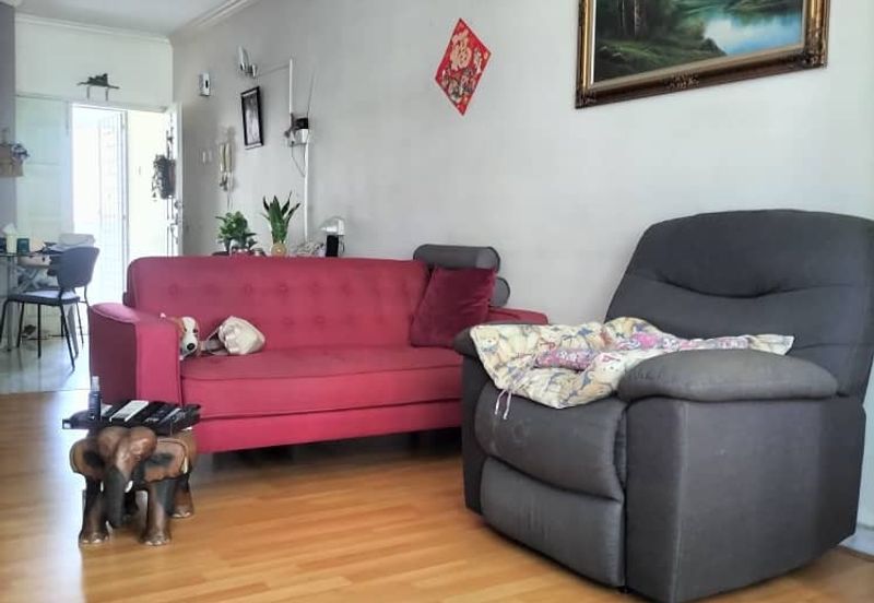 Endah Regal Condominium