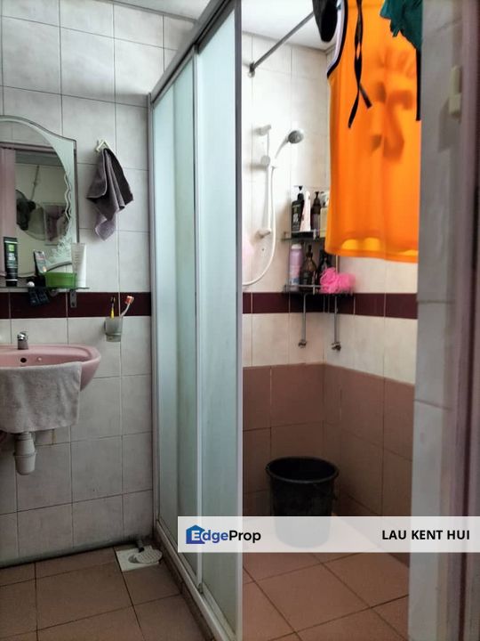 Endah Regal Condominium Bandar Baru Sri Petaling Kuala Lumpur Fully Renovated Move in Condition Nice Unit Under Bank Value, Kuala Lumpur, Bandar Baru Sri Petaling