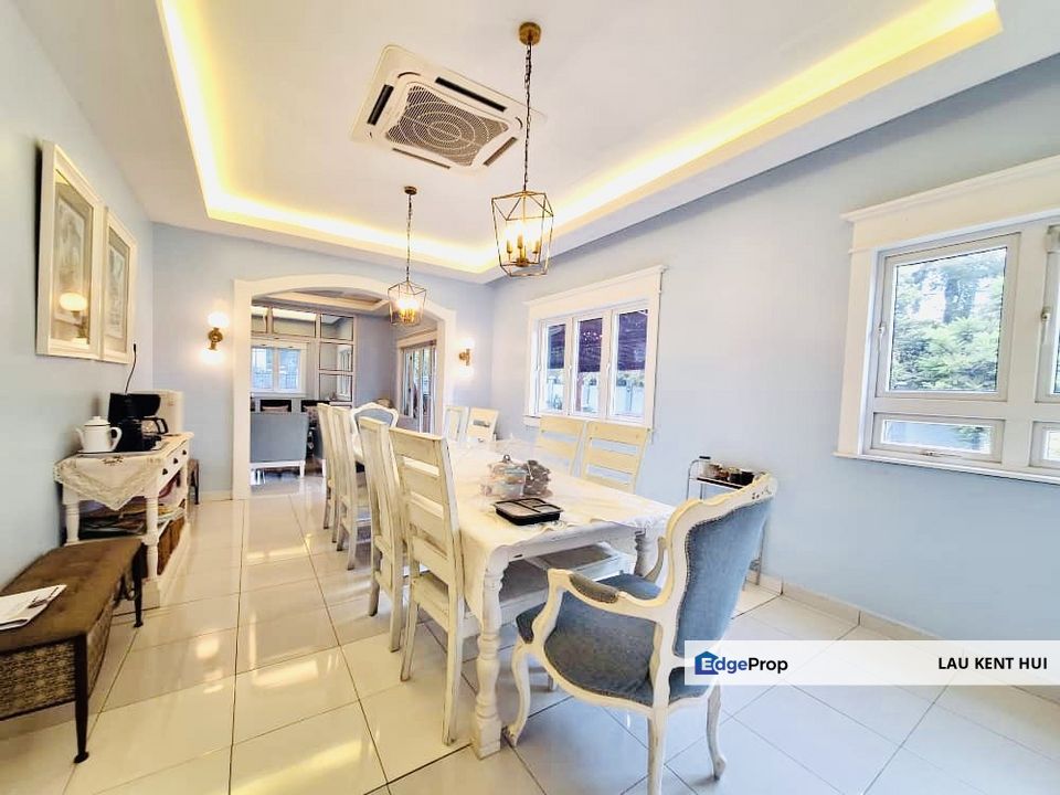 Bandar Baru Sri Petaling Sri Petaling Kuala Lumpur Zone N Tastefully renovation Move in Condition With Pool, Kuala Lumpur, Bandar Baru Sri Petaling