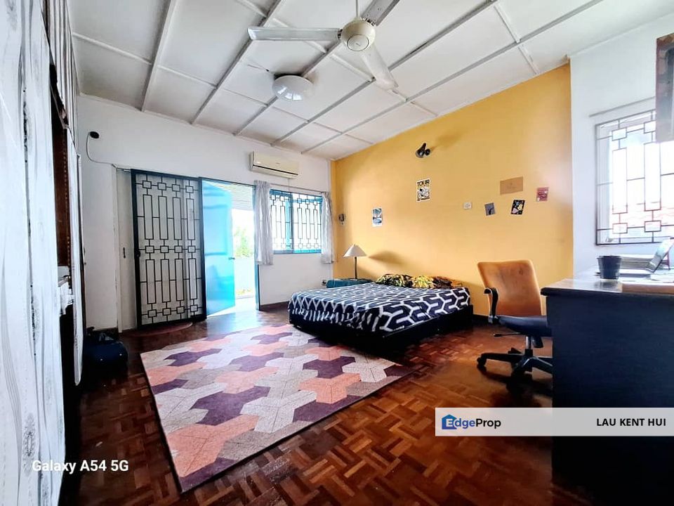 Bangsar Baru Bangsar Kuala Lumpur 2 STY Landed with Extra Land , Kuala Lumpur, Bangsar