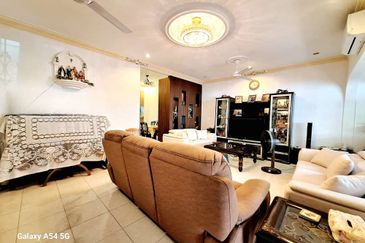 Taman Impian Indah (Paragon Heights)