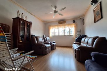 Taman Impian Indah (Paragon Heights)