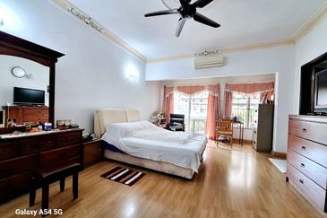 Taman Impian Indah (Paragon Heights)